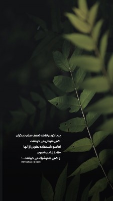 نقطه ضعف-هوش-سواستفاده-شرف-شعور